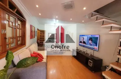 Casa com 3 dormitórios à venda, 150 m² por R$ 750.000,00 - Jardim Santa Margarida - São Paulo/SP