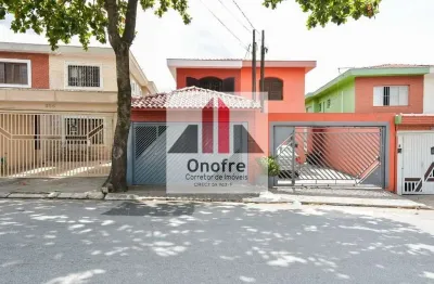 Sobrado com 4 dormitórios à venda, 180 m² por R$ 797.870 - Jardim das Flores - São Paulo/SP
