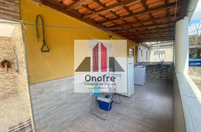 Sobrado com 5 dormitórios à venda, 400 m² por R$ 550.000,00 - Cidade Ipava - São Paulo/SP