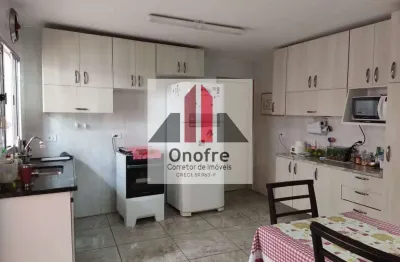 Casa com 3 dormitórios à venda, 100 m² por R$ 550.000,00 - Jardim Fraternidade - São Paulo/SP