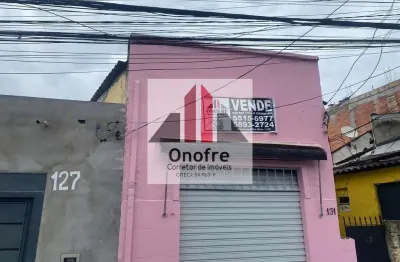 Casa com 4 dormitórios à venda, 100 m² por R$ 450.000,00 - Jardim Figueira Grande - São Paulo/SP