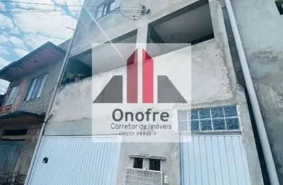 Sobrado com 2 dormitórios à venda, 180 m² por R$ 500.000,00 - Jardim Figueira Grande - São Paulo/SP