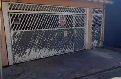 Casa com 5 dormitórios à venda, 125 m² por R$ 350.000,00 - Jardim Leila - São Paulo/SP