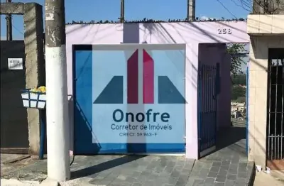 Casa com 4 dormitórios à venda, 317 m² por R$ 380.000,00 - Jardim Figueira Grande - São Paulo/SP