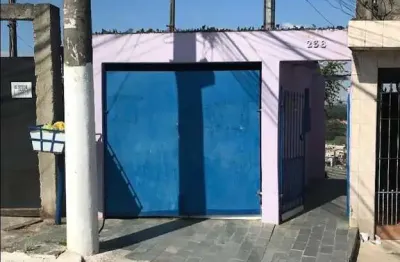 Casa com 4 dormitórios à venda, 317 m² por R$ 380.000,00 - Jardim Figueira Grande - São Paulo/SP