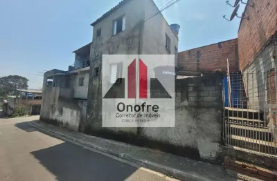 Sobrado com 7 dormitórios à venda, 344 m² por R$ 310.000,00 - Vila Gilda - São Paulo/SP