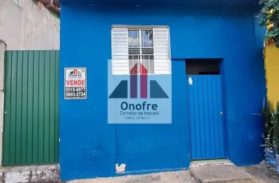 Casa com 3 dormitórios à venda, 120 m² por R$ 275.000,00 - Jardim Novo Santo Amaro - São Paulo/SP