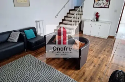 Casa com 3 dormitórios à venda, 150 m² por R$ 815.000,00 - Jardim Dom Bosco - São Paulo/SP