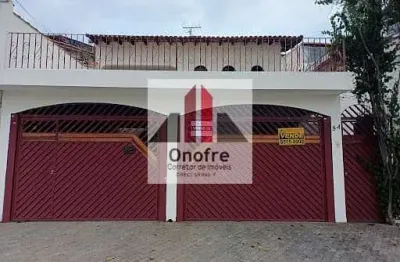 Casa com 4 dormitórios à venda, 265 m² por R$ 980.000,00 - Parque Alves de Lima - São Paulo/SP