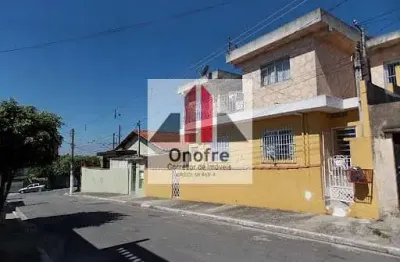 Casa com 6 dormitórios à venda, 200 m² por R$ 880.000,00 - Jardim São Manoel - São Paulo/SP