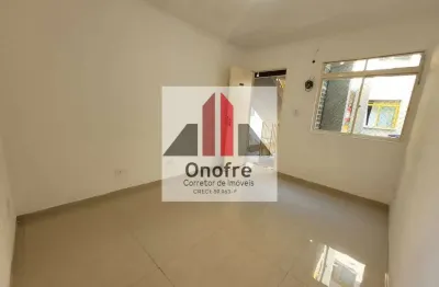 Apartamento com 2 dormitórios para alugar, 45 m² por R$ 1.450,01/mês - Jardim São Luís - São Paulo/