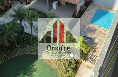 Apartamento com 2 dormitórios para alugar, 49 m² por R$ 2.600,01/mês - Vila Andrade - São Paulo/SP