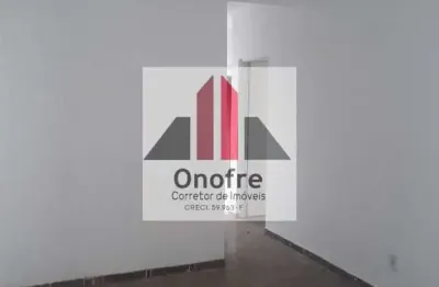 Casa com 3 dormitórios para alugar, 40 m² por R$ 1.200,00/mês - Vila Gilda - São Paulo/SP