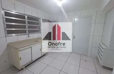 Casa com 1 dormitório para alugar, 60 m² por R$ 1.200,00/mês - Jardim Herculano - São Paulo/SP