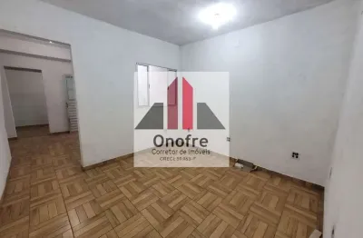 Sobrado comercial para alugar, 50 m² por R$ 1.200/mês - Jardim das Flores - São Paulo/SP