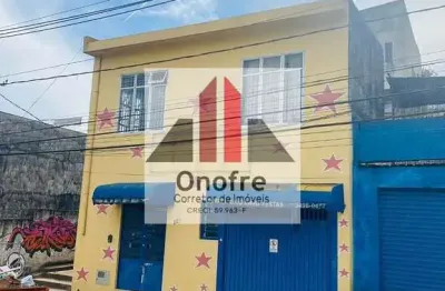 Salão à venda, 320 m² por R$ 950.000,00 - Jardim Thomaz - São Paulo/SP