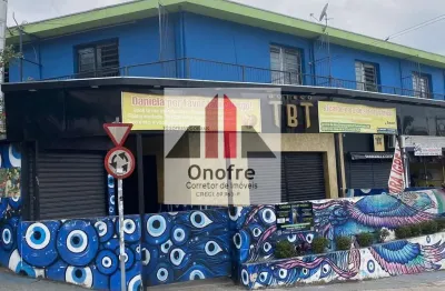 Salão para alugar, 250 m² por R$ 10.000,00/mês - Chácara Santana - São Paulo/SP