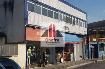 Salão à venda, 500 m² por R$ 1.950.000,00 - Jardim Santa Edwiges - São Paulo/SP