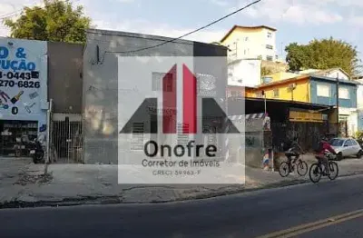 Galpão à venda, 250 m² por R$ 950.000,00 - Parque Guarapiranga - São Paulo/SP