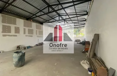 Galpão para alugar, 225 m² por R$ 7.000,00/mês - Jardim Figueira Grande - São Paulo/SP