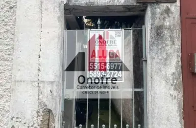 Casa com 1 dormitório para alugar, 30 m² por R$ 750,00/mês - Jardim Figueira Grande - São Paulo/SP