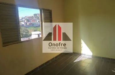 Casa com 2 dormitórios para alugar, 40 m² por R$ 590,00/mês - Jardim Imbé - São Paulo/SP