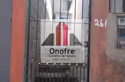 Casa com 1 dormitório para alugar, 50 m² por R$ 750,00/mês - Conjunto Habitacional Instituto Advent