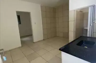 Casa com 1 dormitório para alugar, 25 m² por R$ 650,00/mês - Jardim Santa Margarida - São Paulo/SP