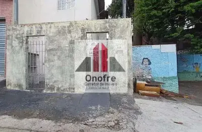 Casa com 1 dormitório para alugar, 37 m² - Aeroporto - São Paulo/SP