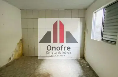 Casa com 1 dormitório para alugar, 25 m² por R$ 450,00/mês - Jardim Boa Vista (Zona Sul) - São Paul