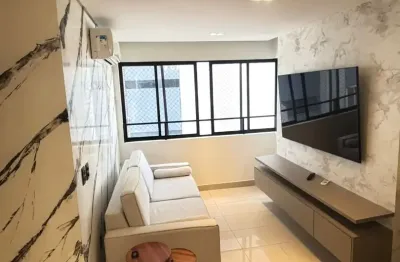 Apartamento com 2 quartos para alugar na Rua Desembargador Dionísio Filgueira, 777, Petrópolis, Natal