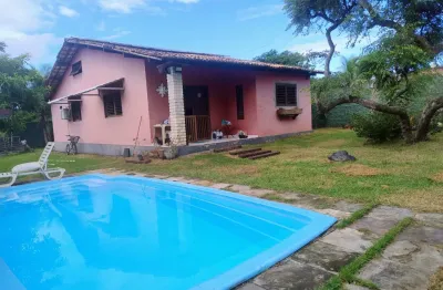 Casa com 3 quartos à venda na Distrito Campo de Santana, 240, Povoado de Pium, Nísia Floresta