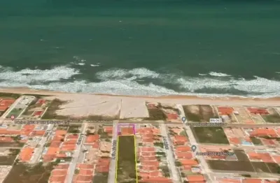 Terreno à venda na Distrito Campo de Santana, 100, Praia De Búzios, Nísia Floresta