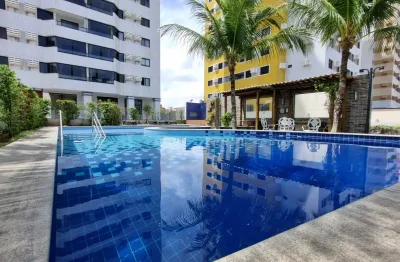 Apartamento com 3 quartos para alugar na Rua dos Tororós, 2392, Lagoa Nova, Natal