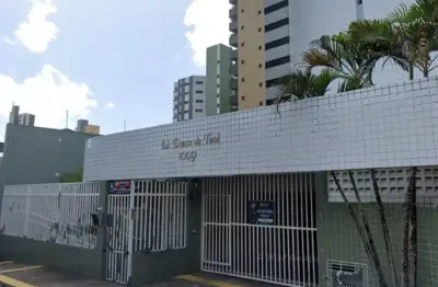 Apartamento com 3 quartos à venda na Rua Alda Ramalho Pereira, 1009, Tirol, Natal