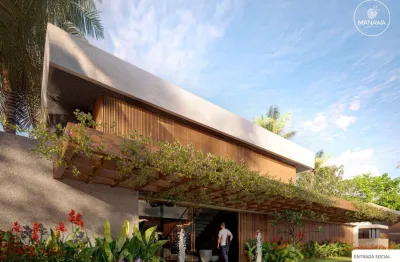 Casa em condomínio fechado com 2 quartos à venda na Distrito Boa Cica, Centro, Touros