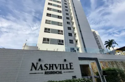 Apartamento com 1 quarto para alugar na Rua Amaro Mesquita, 295, Lagoa Nova, Natal