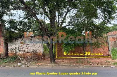 Terreno à venda no Tangarás, Bauru 