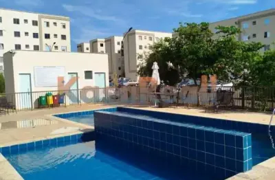 Apartamento com 2 quartos à venda no Residencial Parque Granja Cecília B, Bauru 