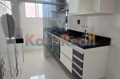 Apartamento para venda com 2 quartos em parque união, bauru - sp