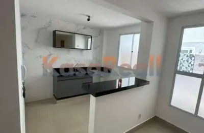 Apartamento para venda com 2 quartos em Parque Roosevelt, Bauru - SP