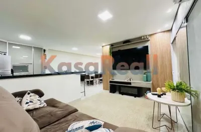 Casa para venda com 117,55 m² e 2 quartos em Jd Terra Branca, Bauru - SP