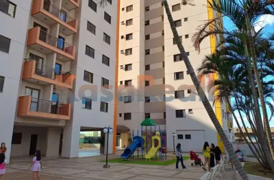 Apartamento para venda com 83 m² e 3 quartos em jardim infante dom henrique, bauru - sp