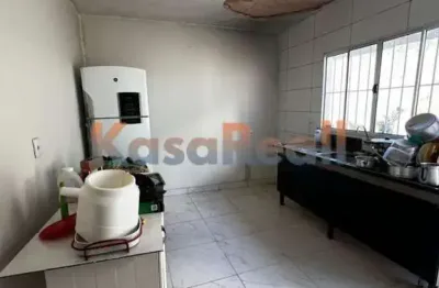 Casa para venda com 106 m² e 3 quartos em parque são joão, bauru - sp