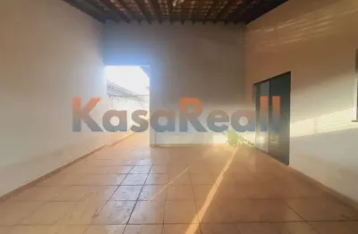 Casa para venda com 165 m² e 3 quartos em núcleo residencial edison bastos gasparini, bauru - sp