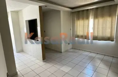 Apartamento para venda com 52 m² e 2 quartos em núcleo habitacional mary dota, bauru - sp