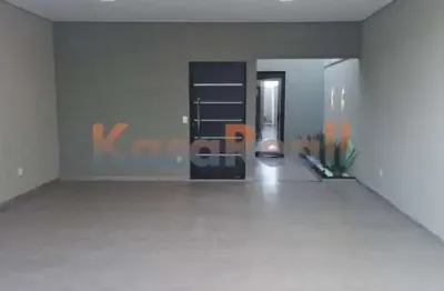 Casa para venda com 120 m² e 3 quartos em jardim solange, bauru - sp