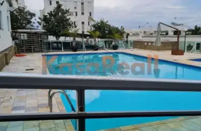 Apartamento para venda com 2 quartos em jardim estrela dalva, bauru - sp