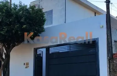 Casa com 3 quartos à venda no Parque Santa Edwiges, Bauru 