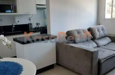 Apartamento para venda com 0,51 m² e 2 quartos em Jardim Estrela DAlva, Bauru - SP